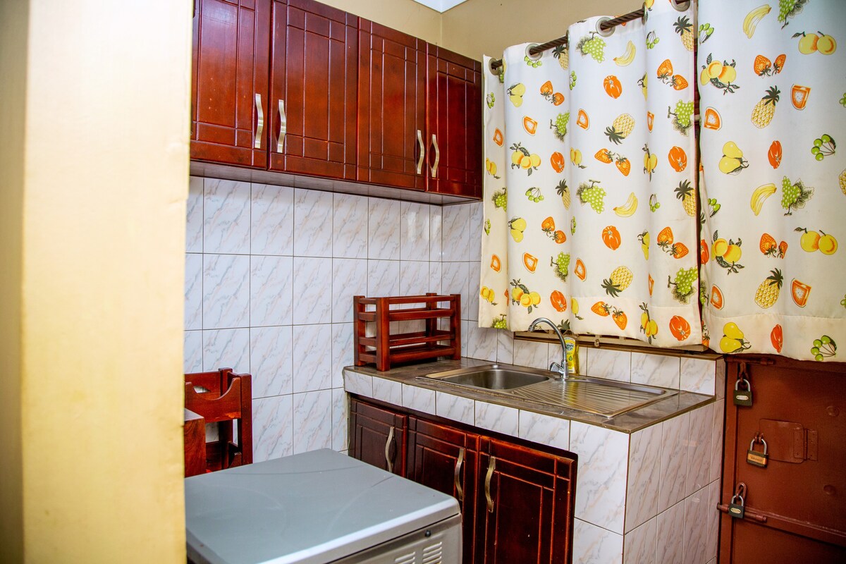 Beautiful 2-Bed house in Kampala