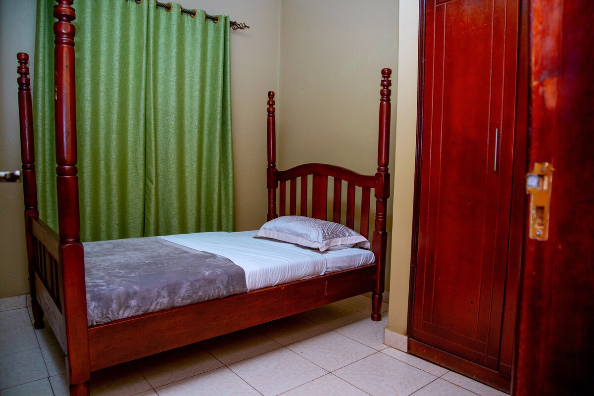 Beautiful 2-Bed house in Kampala