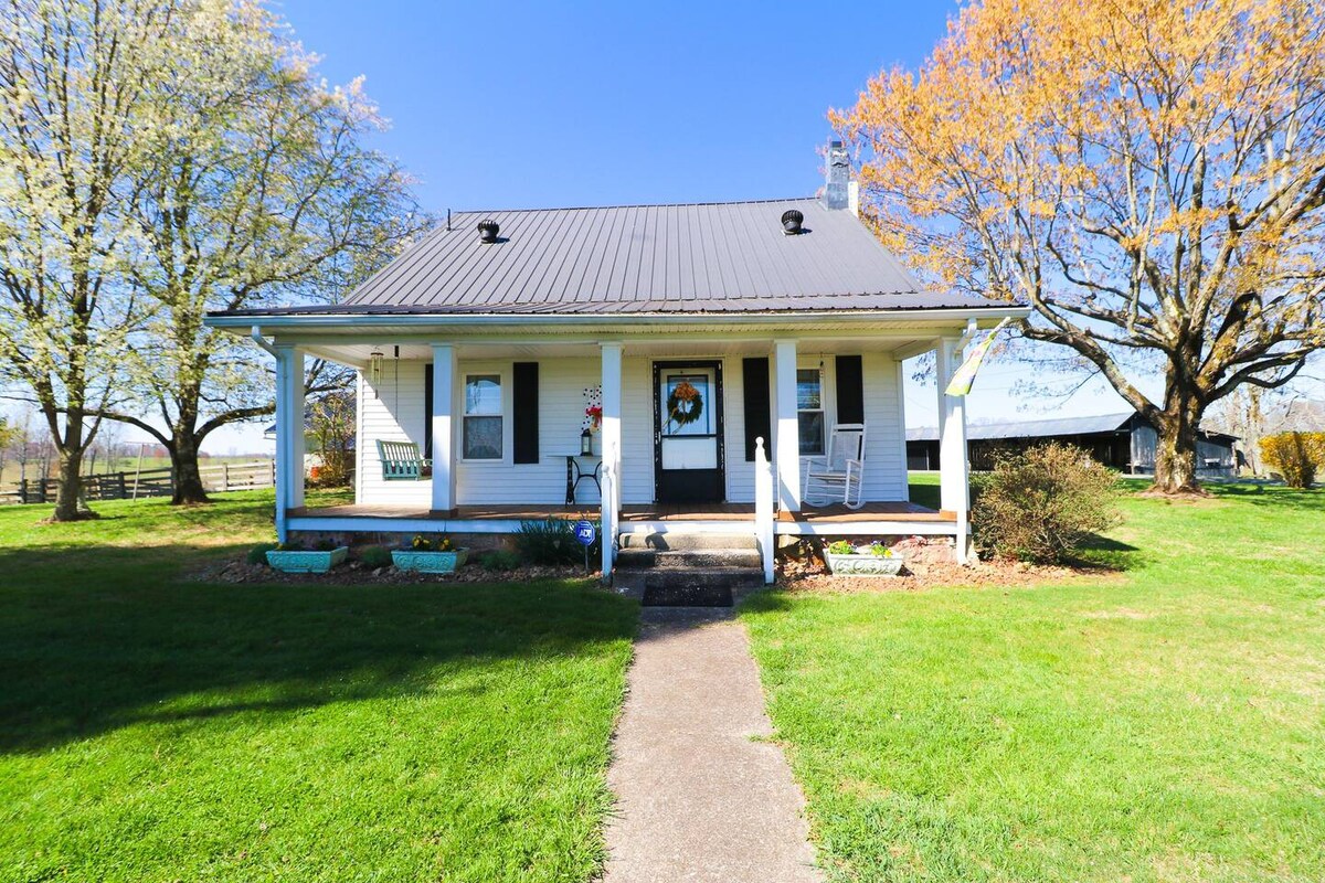 The Farm House at Cold Hill