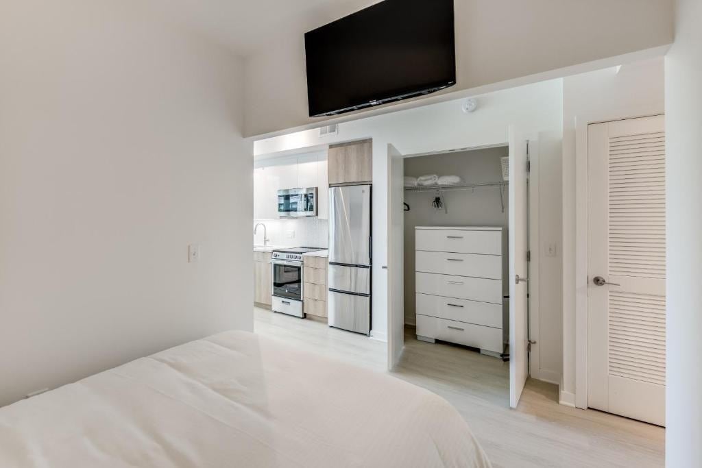 1 Bedroom Apartment Near Washington Canal Park WDC