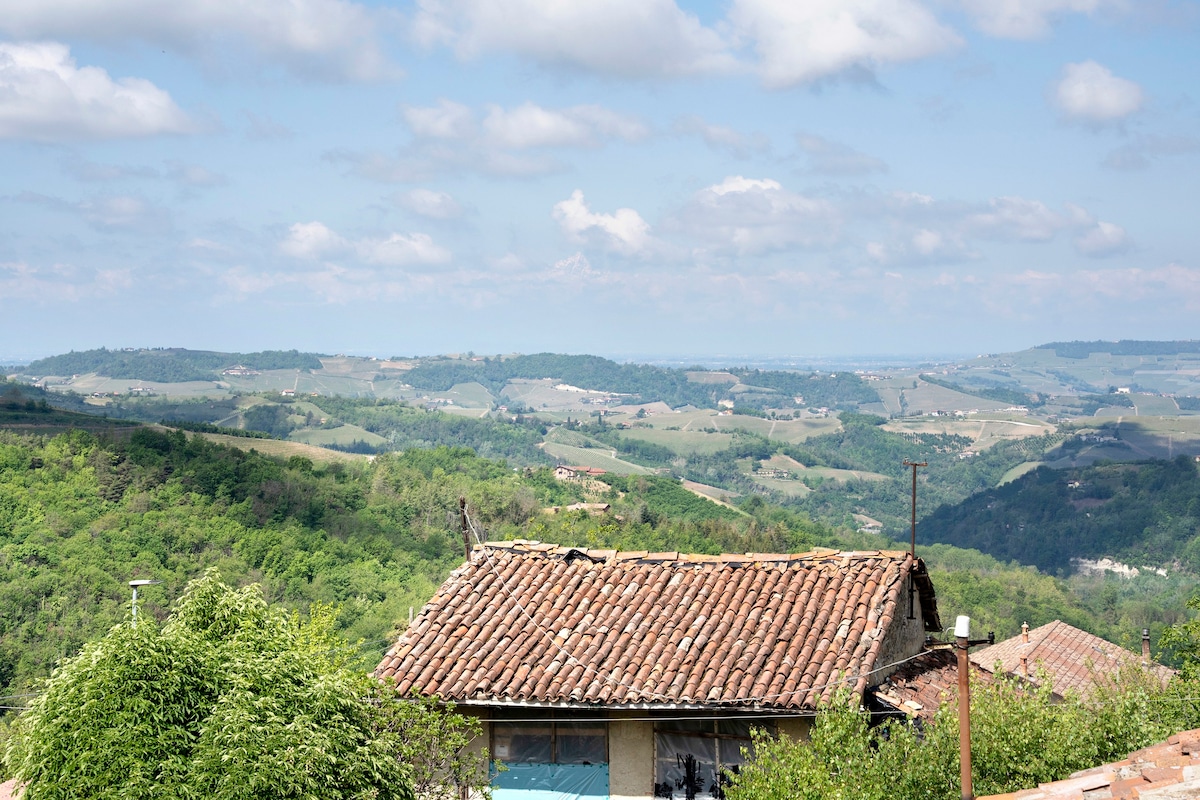 La Corte di Langa alloggio Ambra