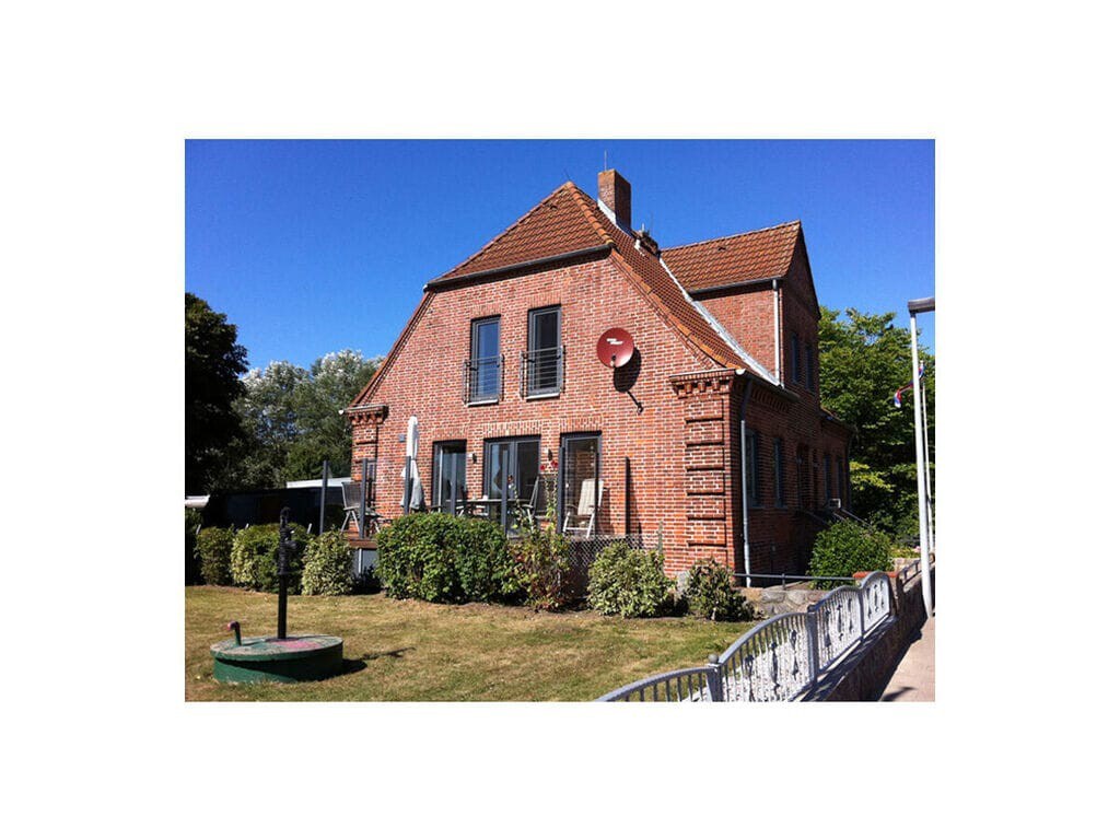 Ferienwohnung altes Zollhaus Burgstaaken