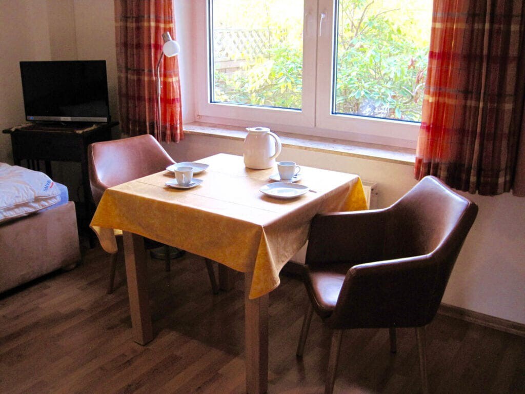 Holiday apartment in Süddorf
