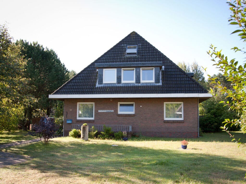 Holiday apartment in Süddorf