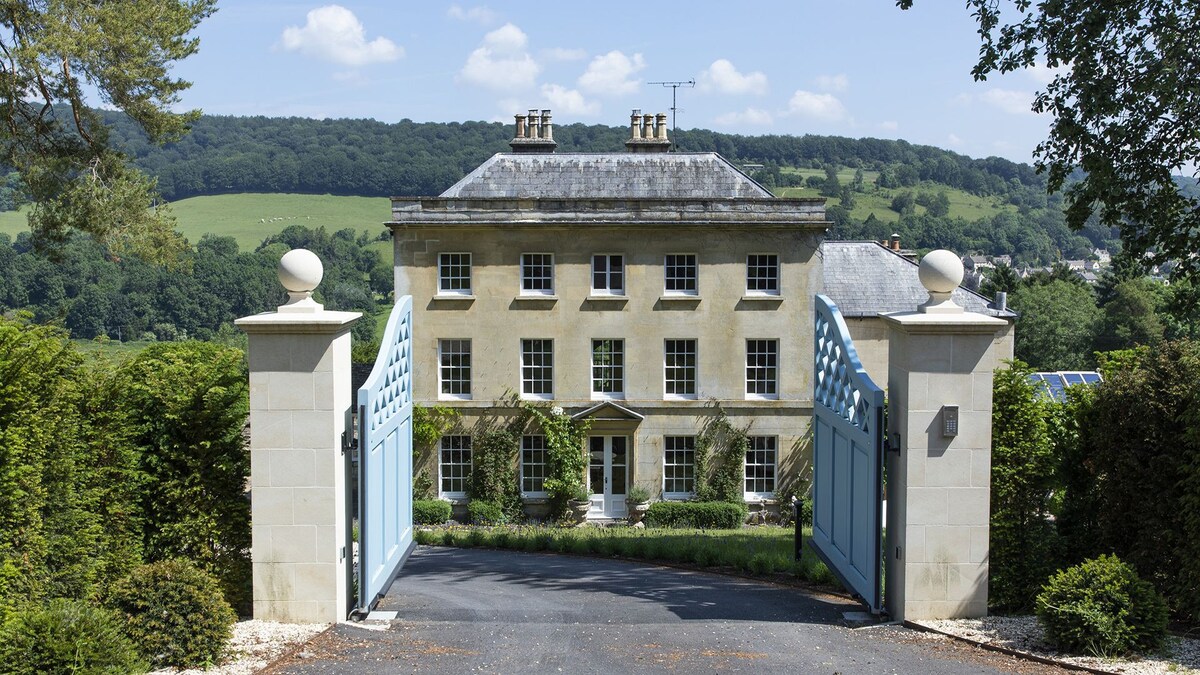 Highgate House, Sheepscombe near Painswick