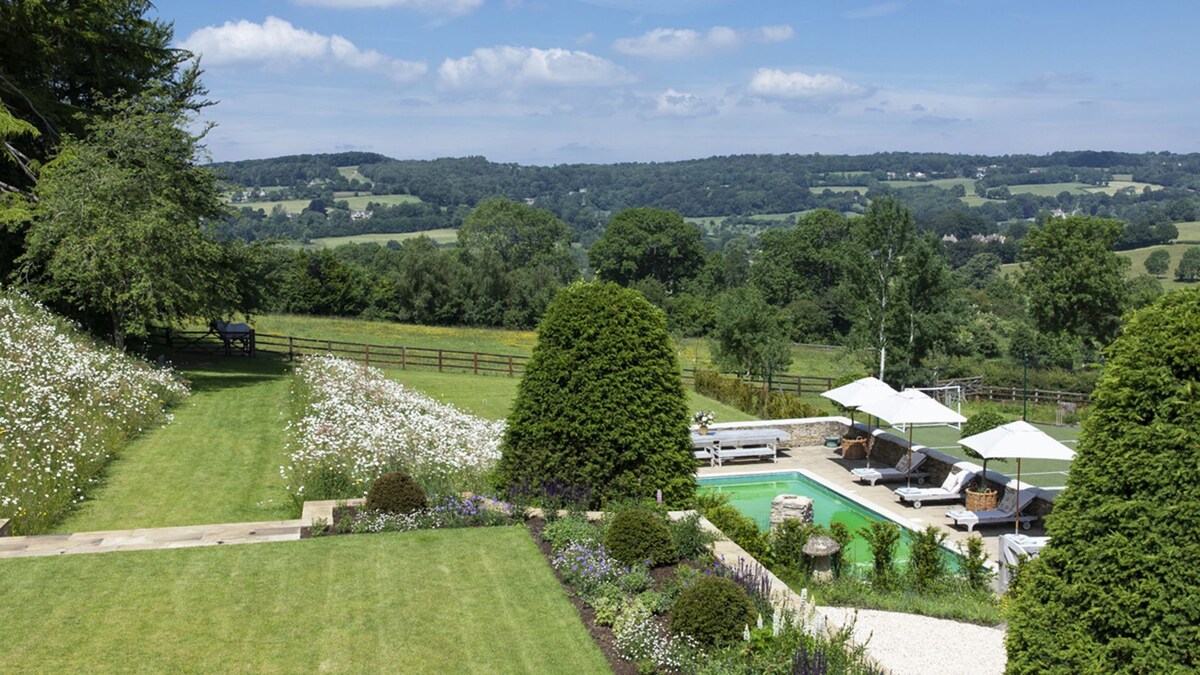 Highgate House, Sheepscombe near Painswick