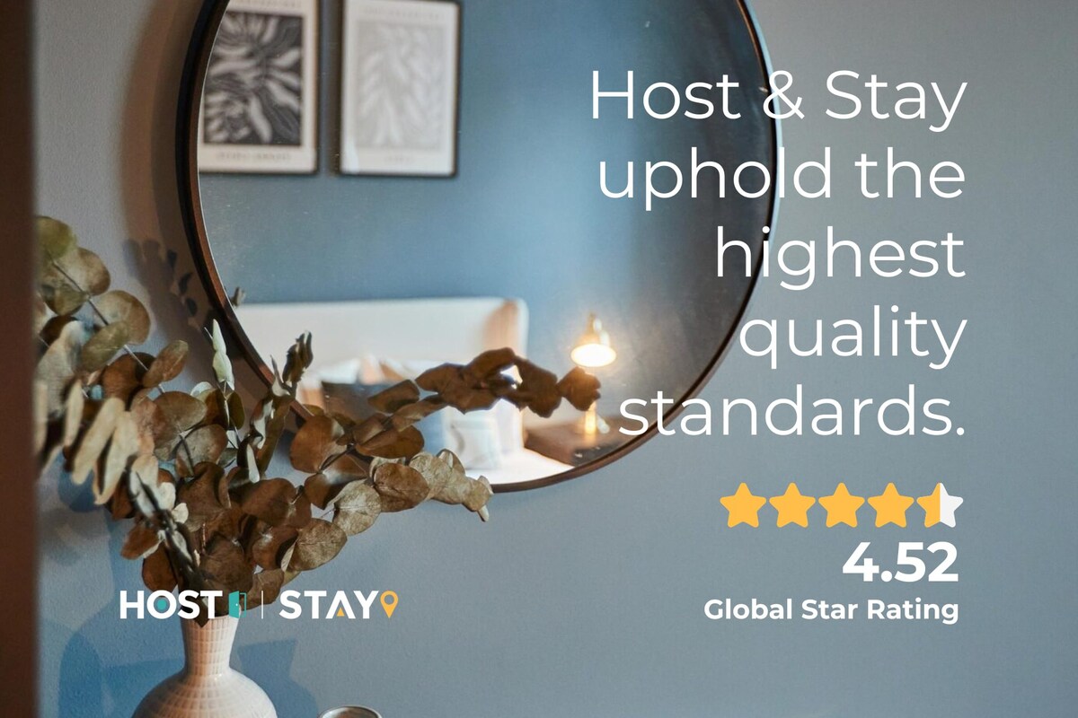 Host & Stay | Oliver's Den