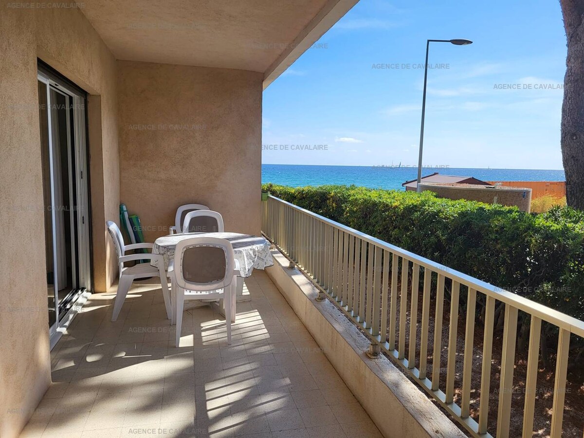 Apartment Cavalaire-sur-Mer, 2 bedrooms, 4 pers.