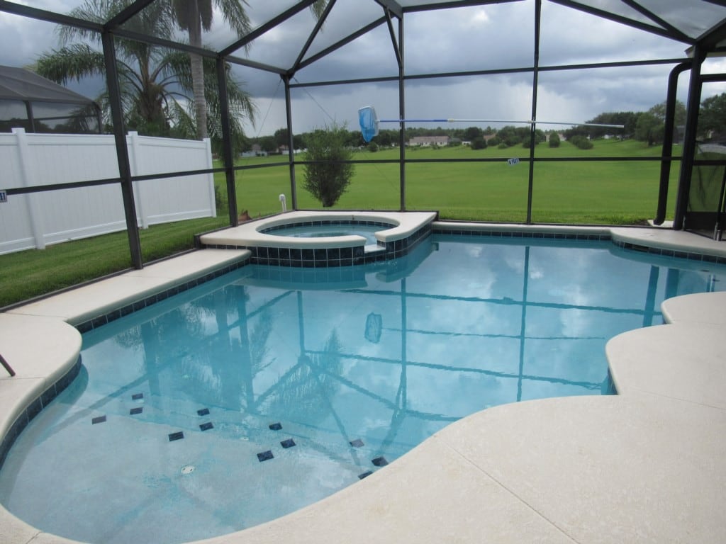 Private Pool Home with Spa & Games Room