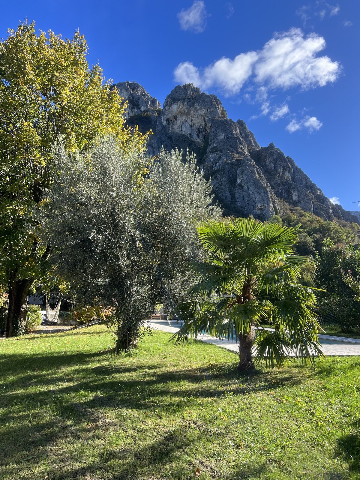 Maison avec vue sur le Vercors