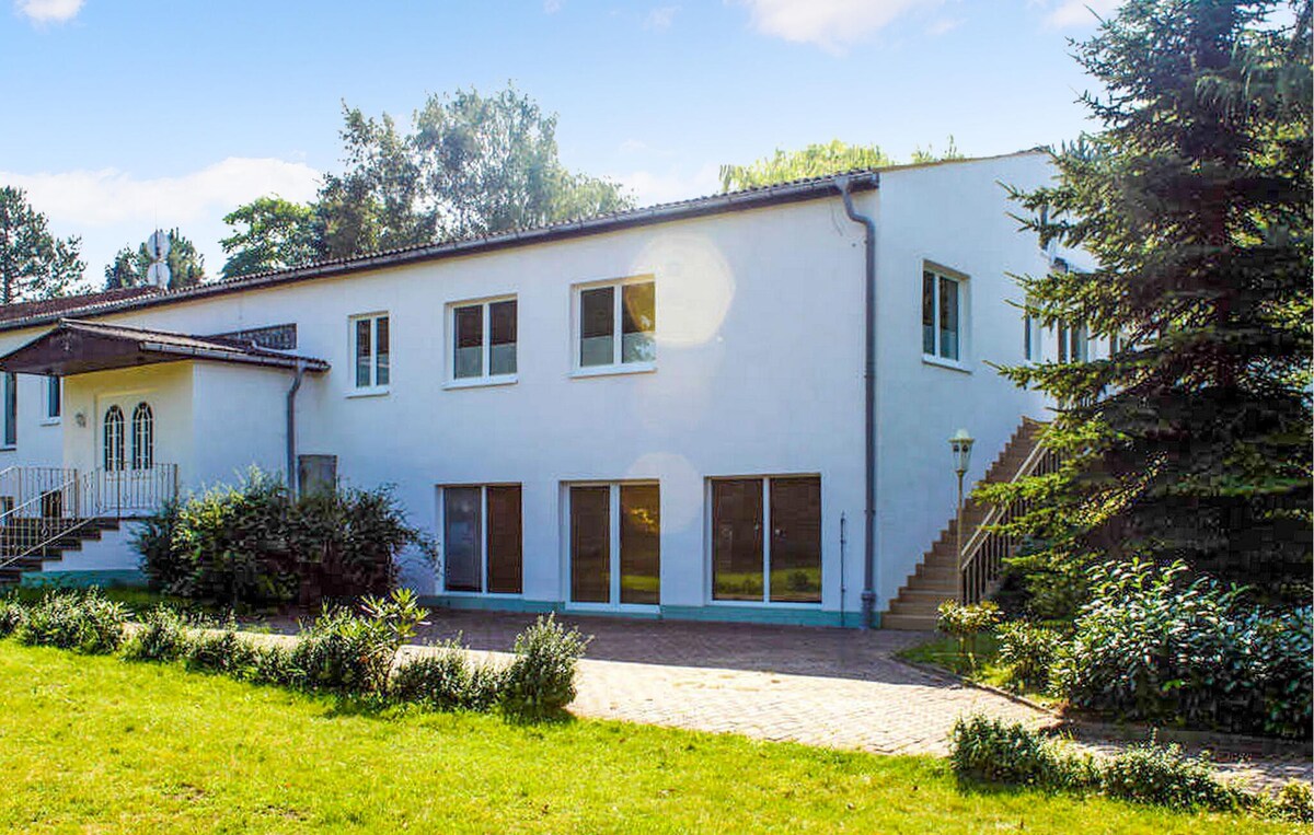 3 bedroom cozy apartment in Sommersdorf