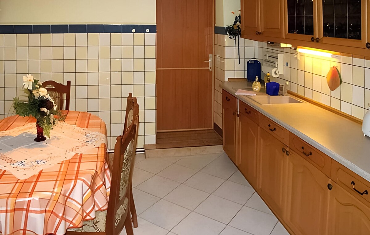 Gorgeous apartment in Klink with kitchen