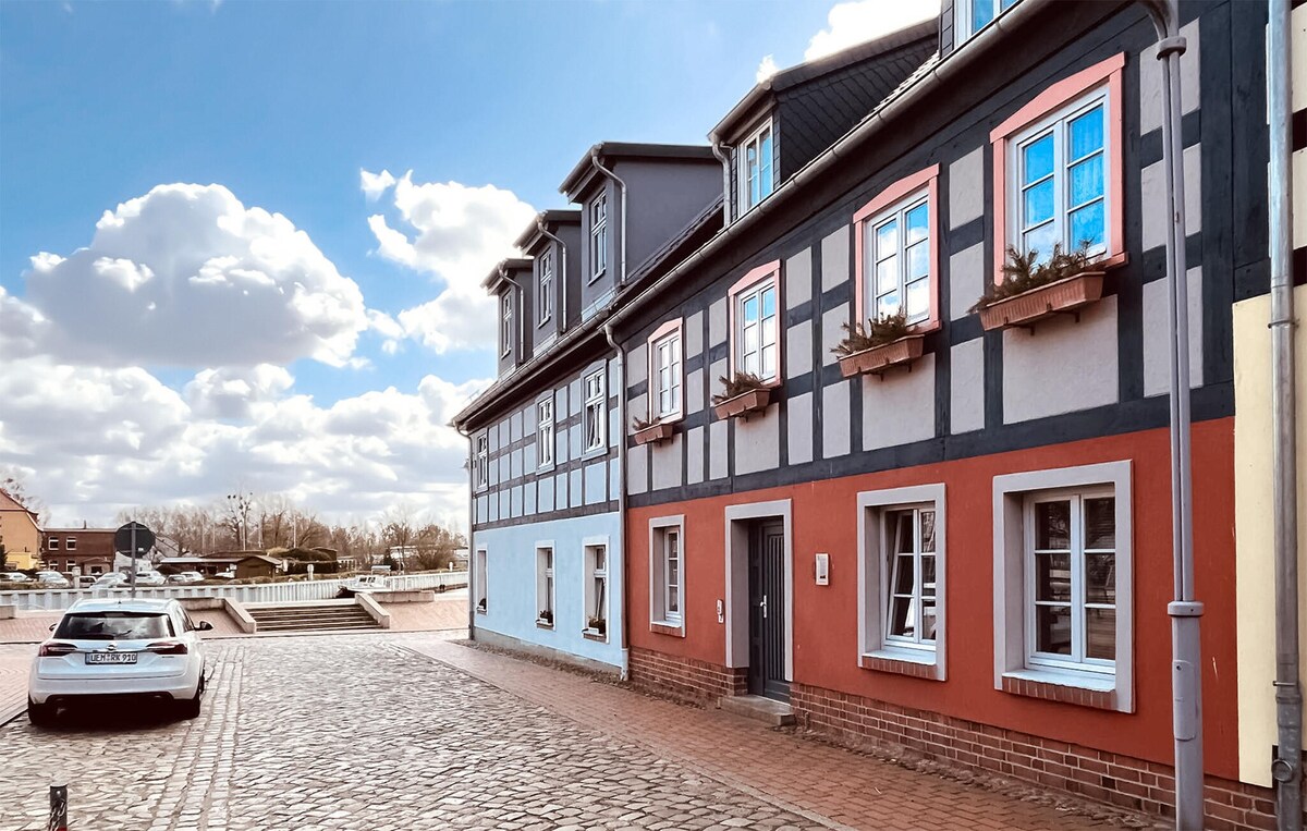 Amazing apartment in Ueckermünde (Seebad)