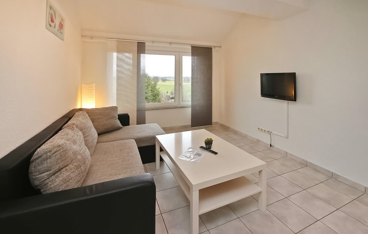1 bedroom gorgeous apartment in Kemnitz/Neuendorf