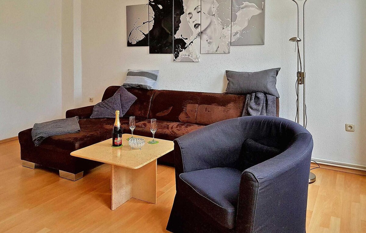 Amazing apartment in Malchow with WiFi