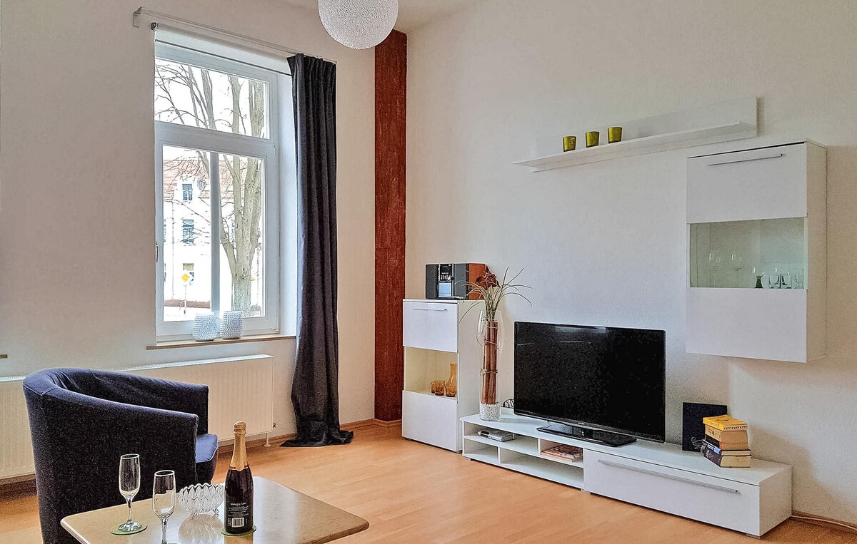 Amazing apartment in Malchow with WiFi