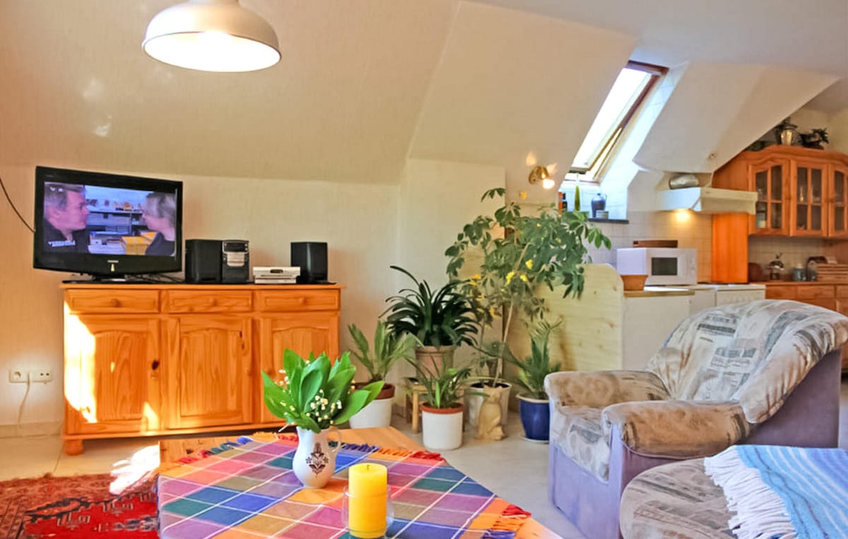 3 bedroom cozy apartment in Mirow OT Starsow