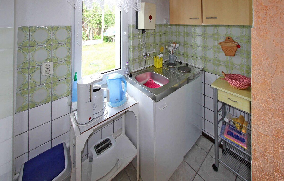 Cozy home in Eggesin with kitchen