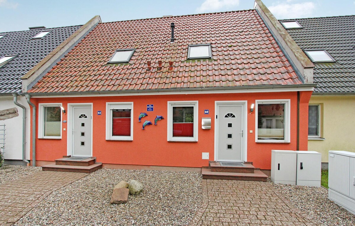 Nice home in Pruchten with kitchen