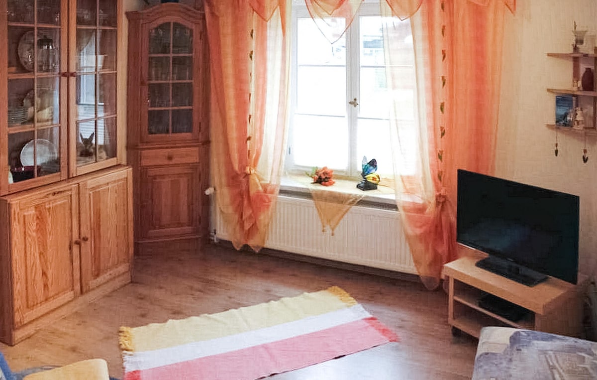 1 bedroom awesome apartment in Neppermin/Usedom