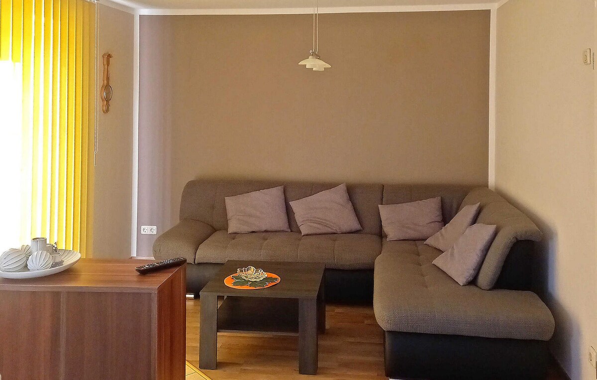 2 bedroom cozy home in Saal