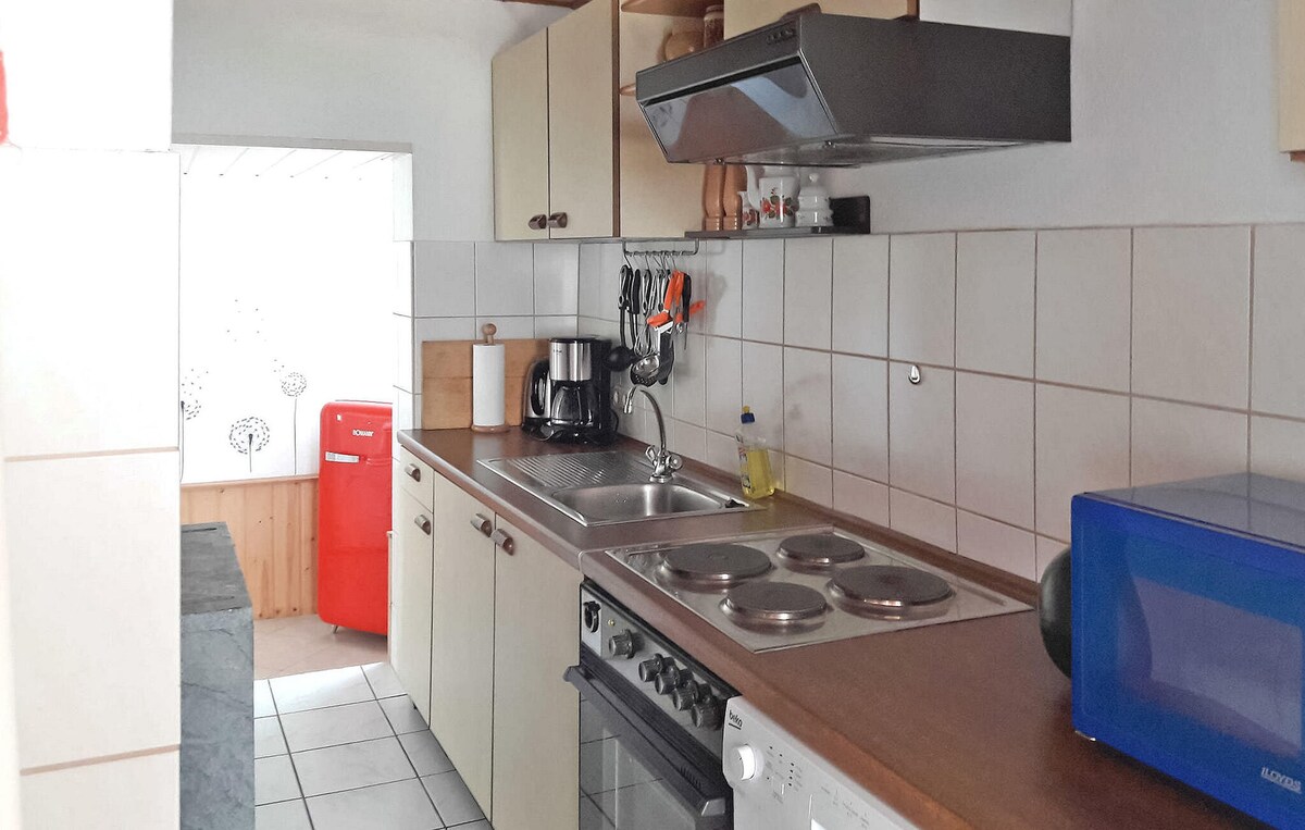 Nice home in Mirow OT Qualzow with kitchen
