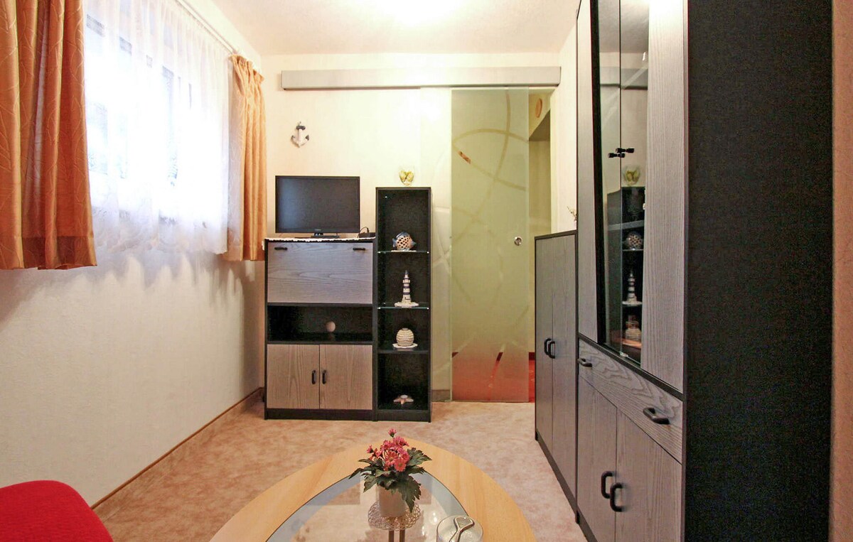 Nice apartment in Zirchow with WiFi