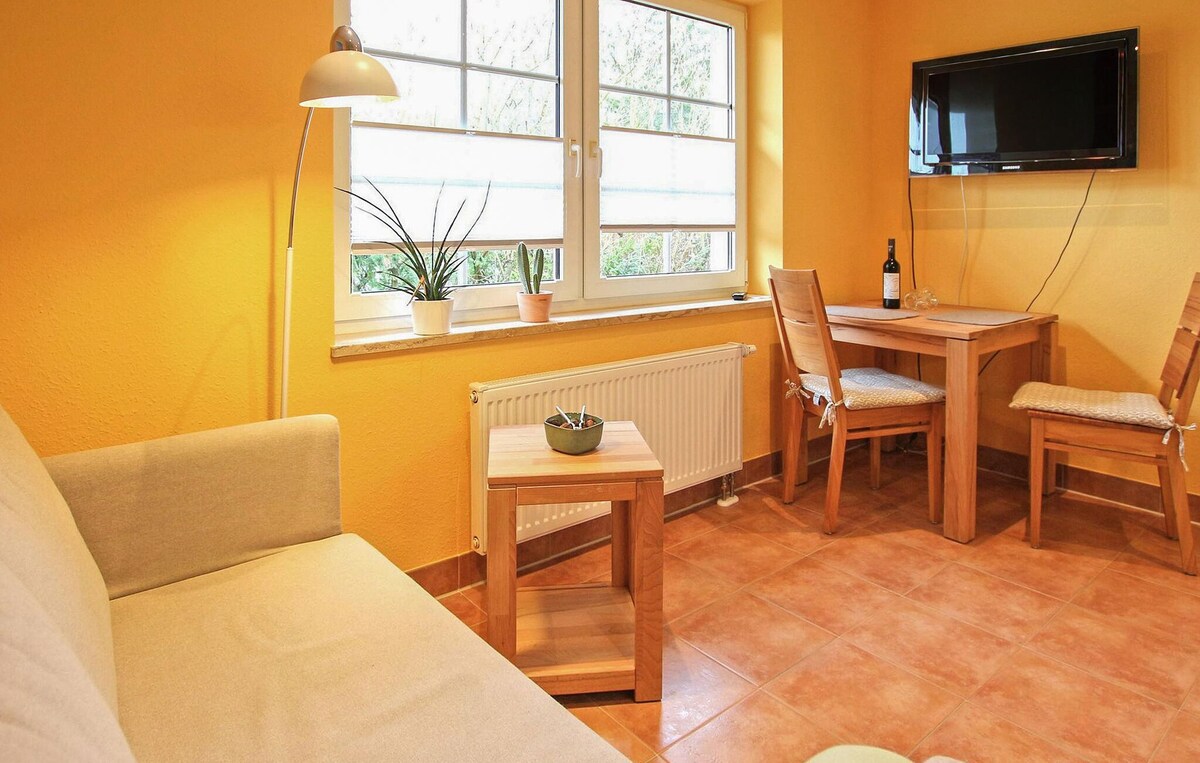 Lovely apartment in Malchow with sauna
