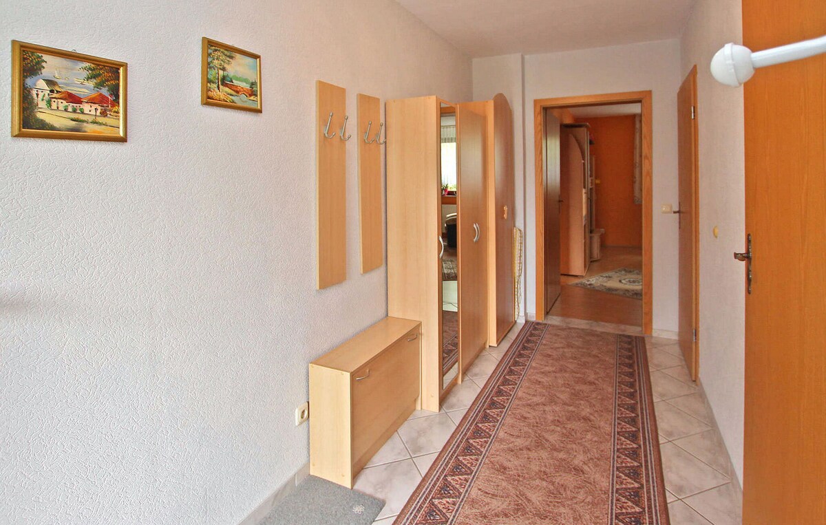 1 bedroom gorgeous apartment in Waren (Müritz)