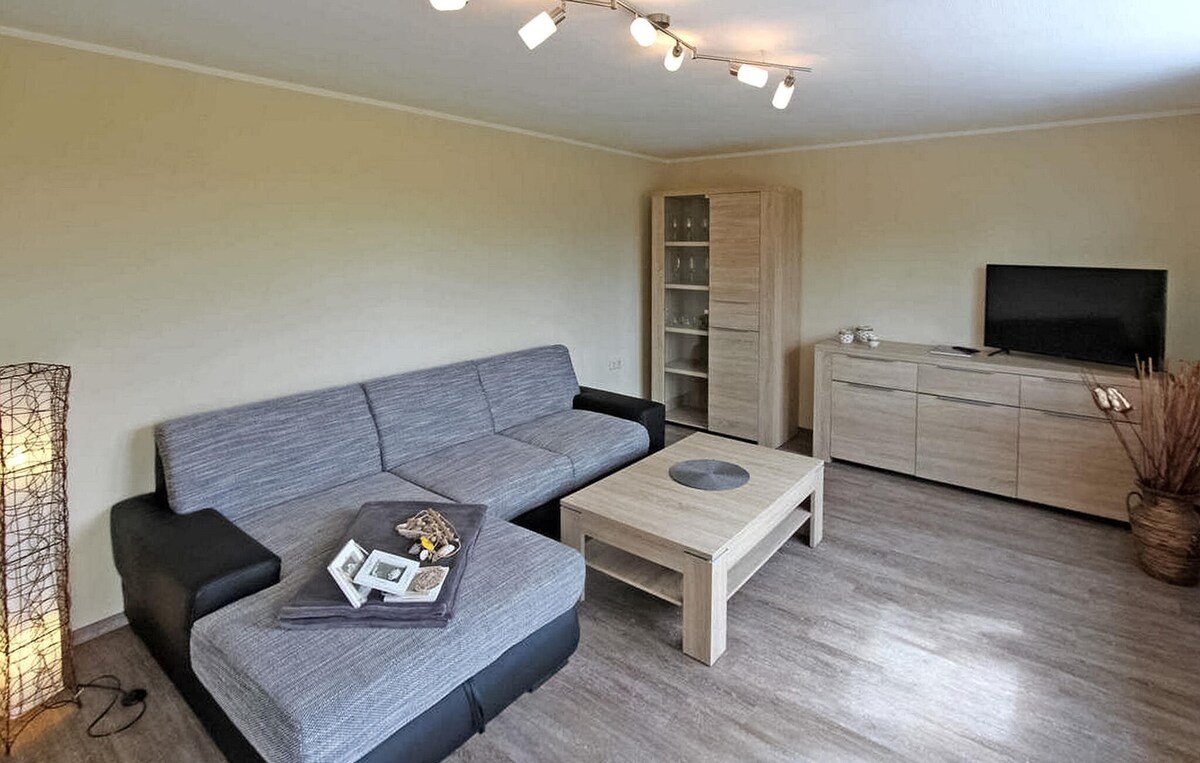 1 bedroom cozy apartment in Mirow
