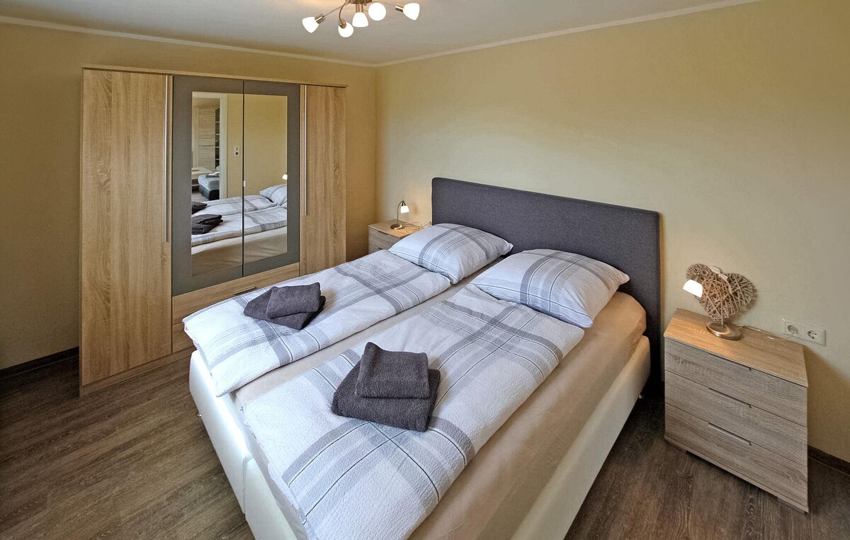 1 bedroom cozy apartment in Mirow