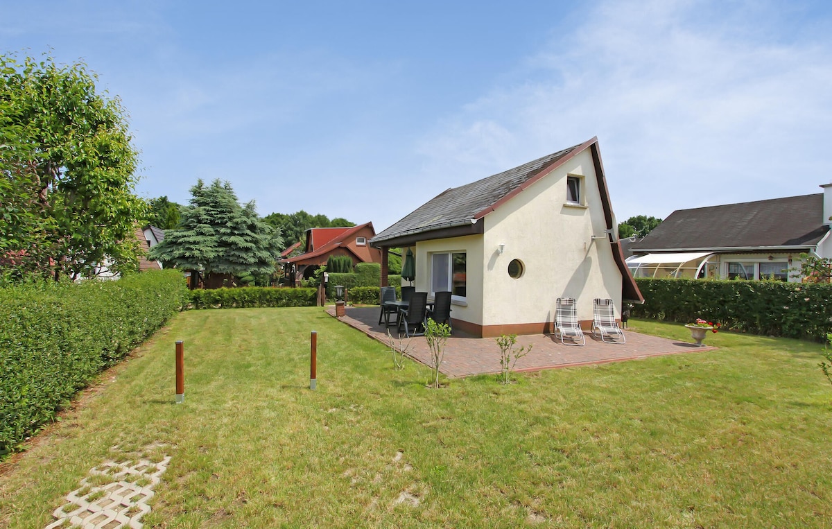 Nice home in Zettemin OT Rützenfeld with kitchen