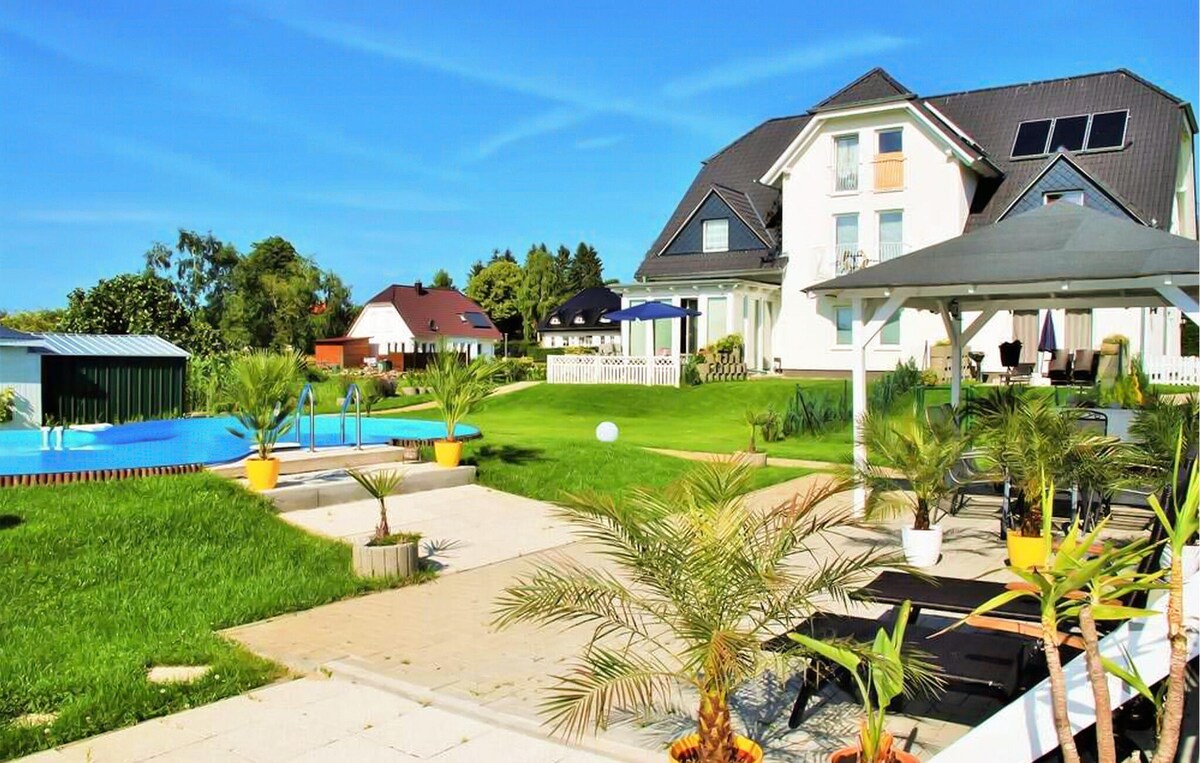 1 bedroom gorgeous apartment in Neppermin/Usedom