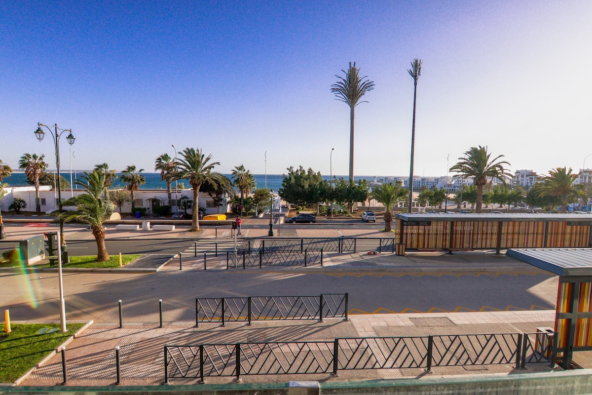Dassine View - Luxe - Agadir - 4 Px