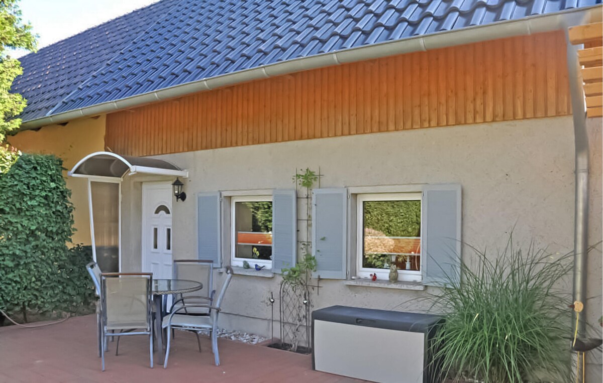Cozy home in Stolpe/Usedom with WiFi