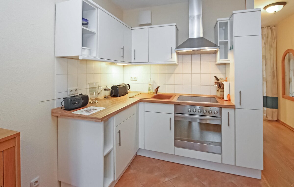 格雷夫斯瓦尔德（ Greifswald ）带厨房的舒适