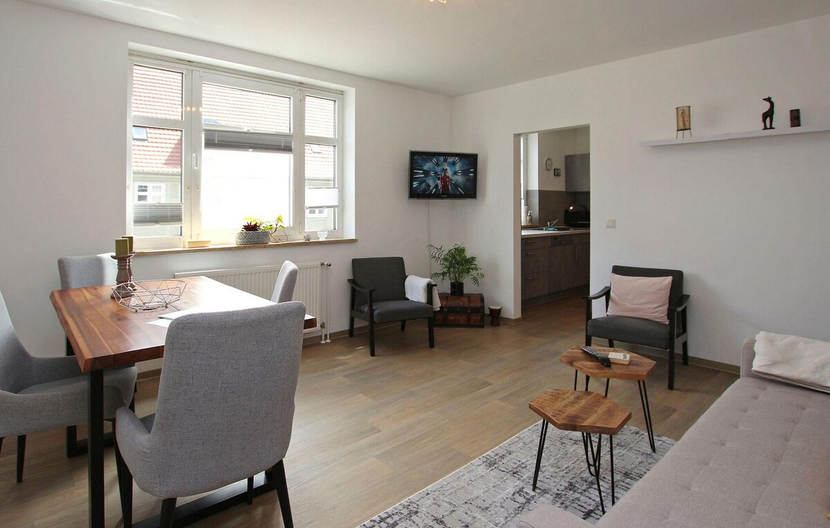Cozy apartment in Malchow with WiFi
