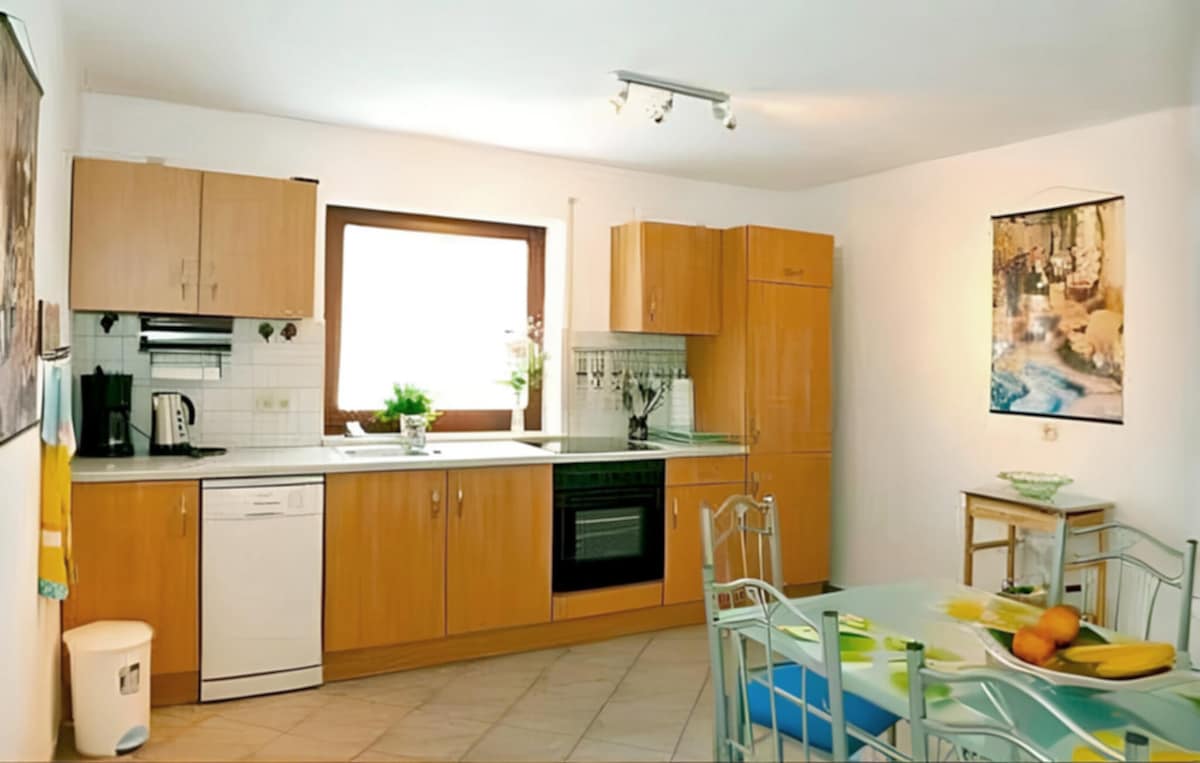 2 bedroom lovely apartment in Mirow