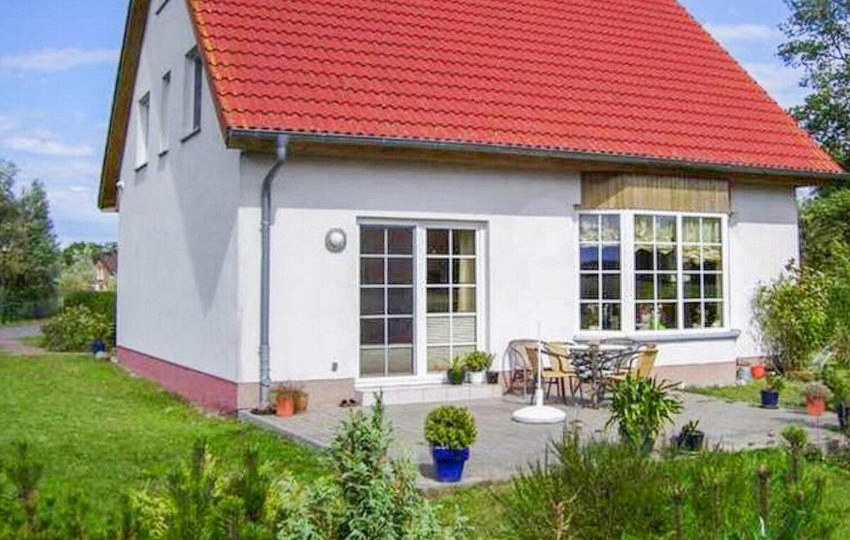 Lovely apartment in Klausdorf with WiFi