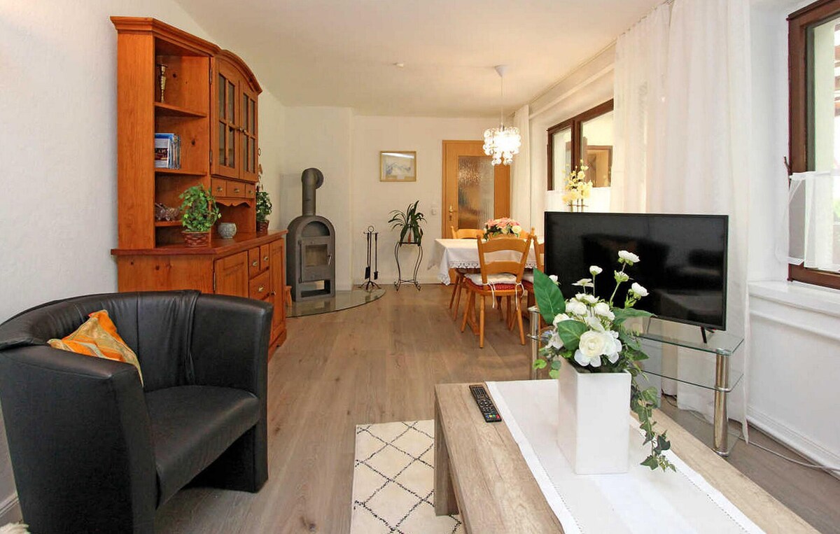 1 bedroom cozy apartment in Torgelow am See
