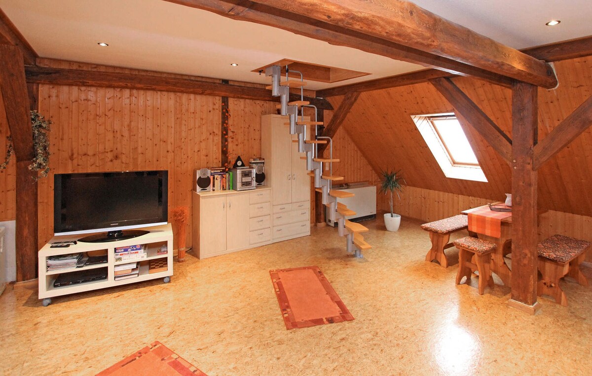 Cozy apartment in Klein Pritz with WiFi