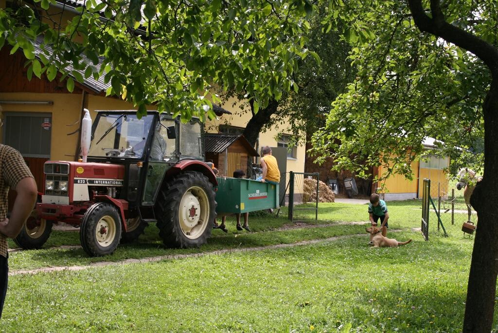 Ferienwohnung Groß (bis 5 Pers.)