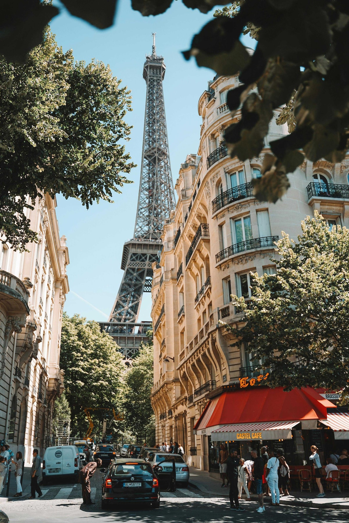 Air-conditioned Parisian cocoon - Near the Eiffel