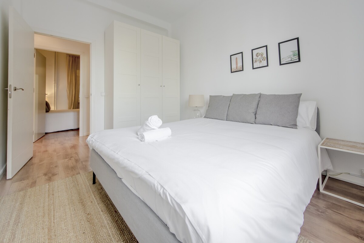 Luxury Apartamento de 5 hab en el centro de Madrid