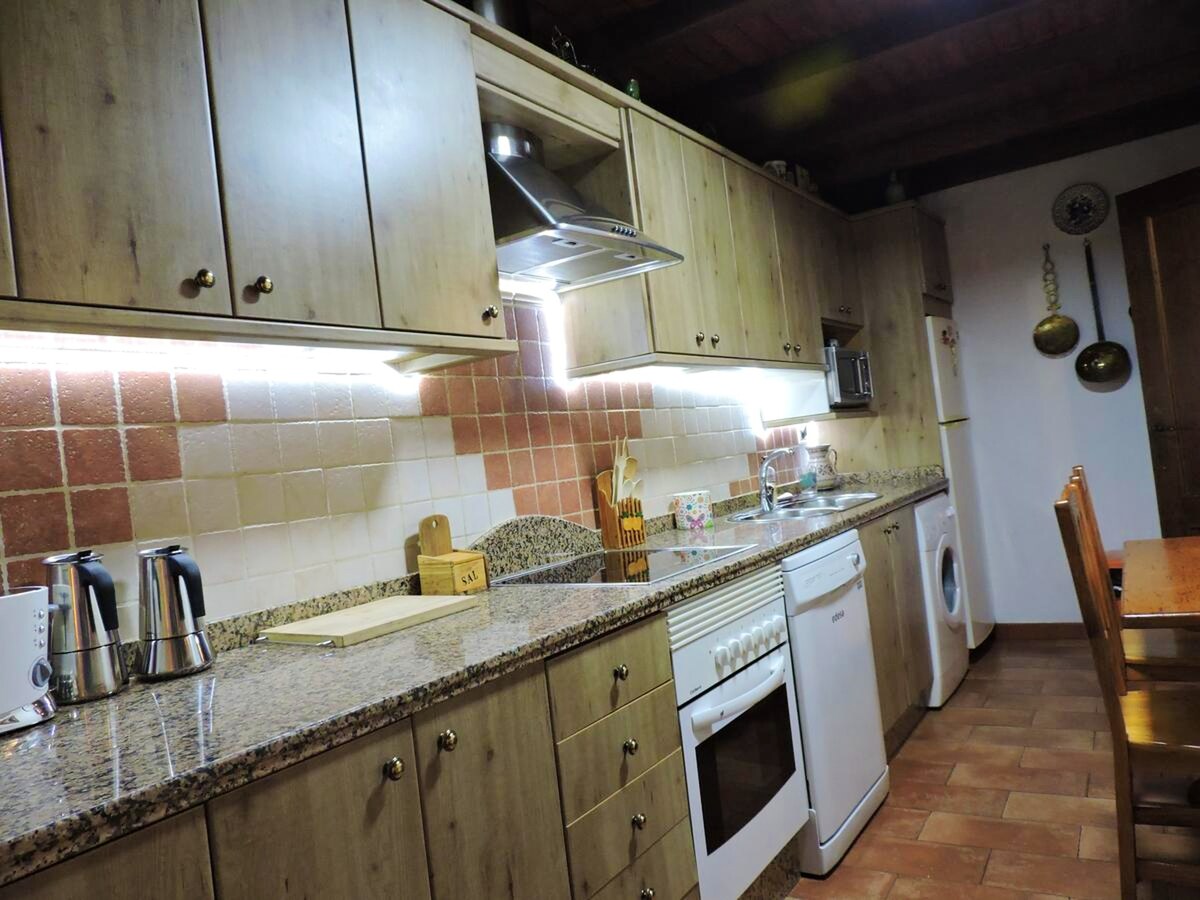 Spacious house for 8 ppl. at La Hoya, Salamanca