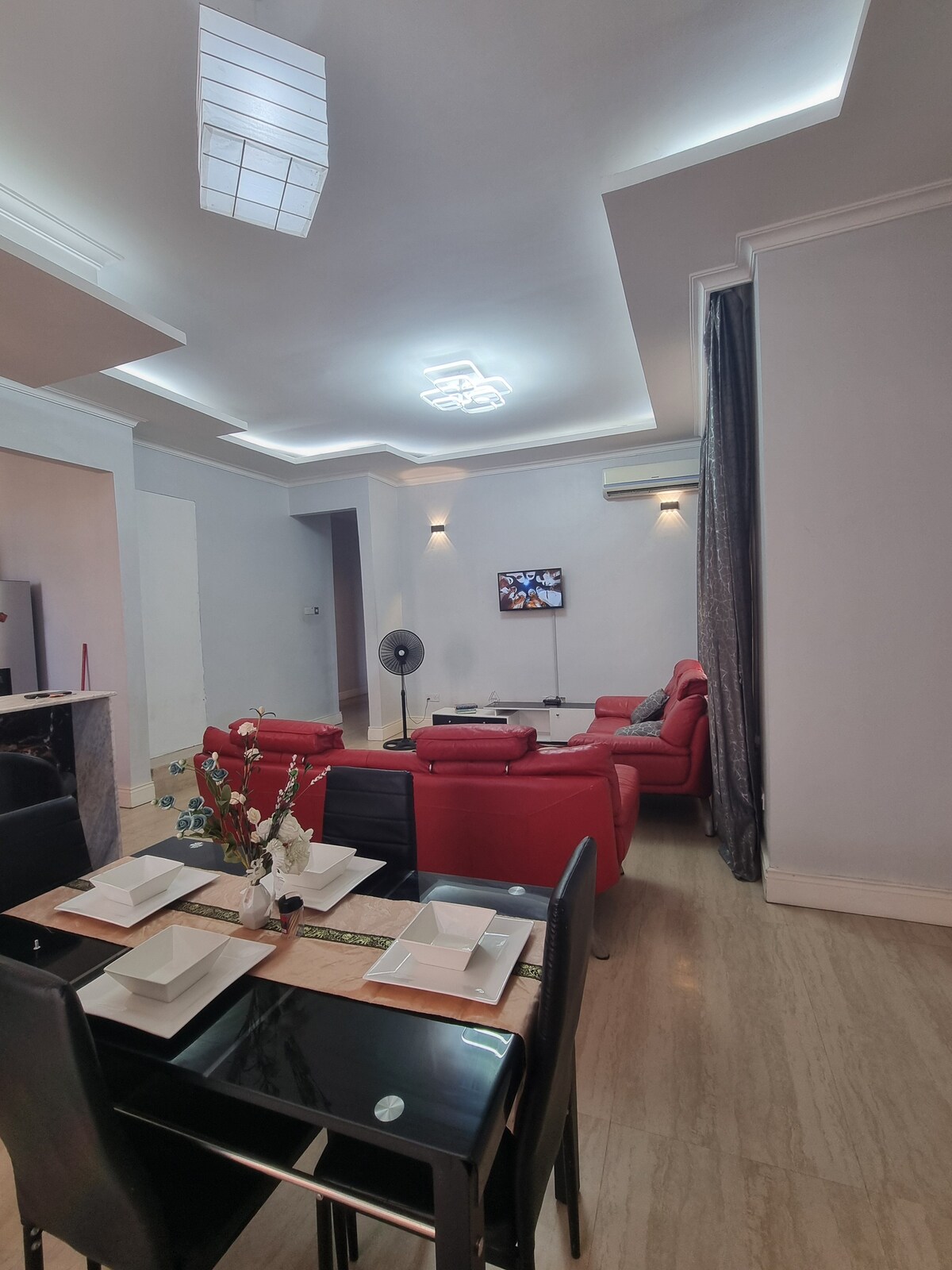 Remarkable 2-Bed Apartment in Dar es Salaam