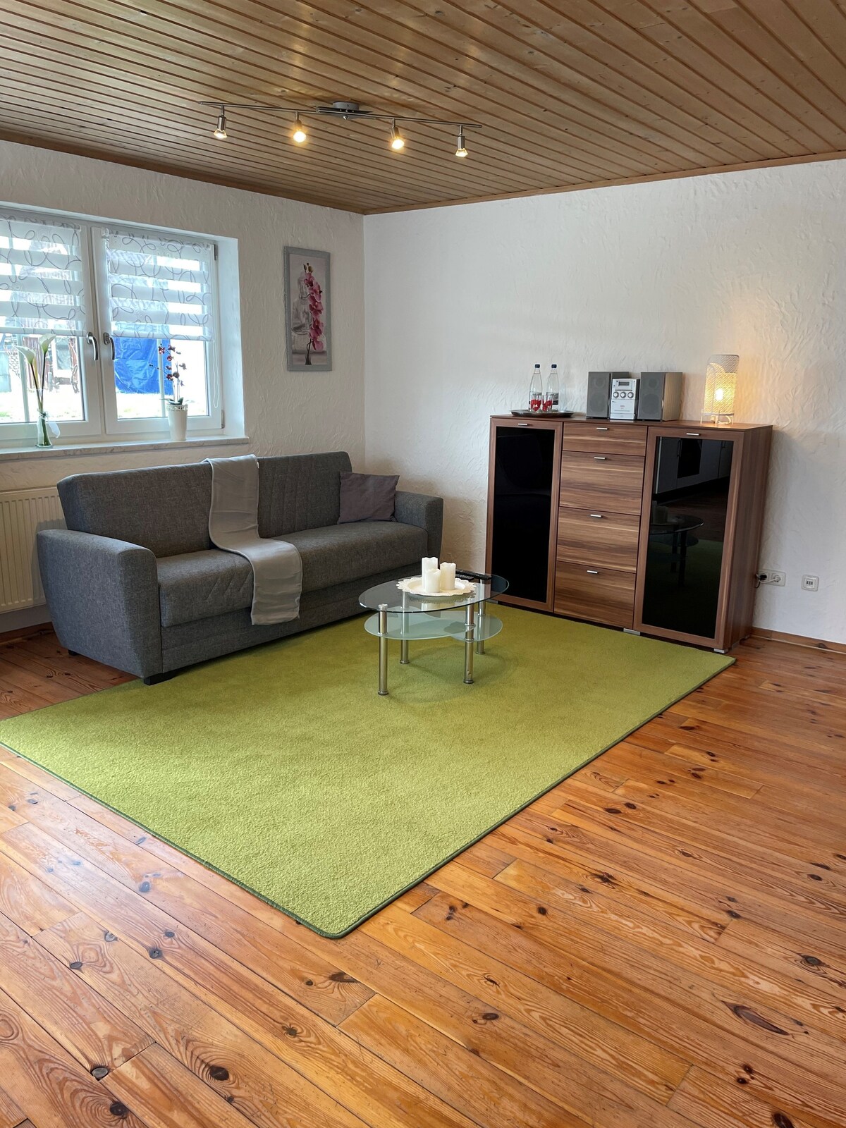 Ferienwohnung 62qm (Ferienwohnungen Schiffmann)