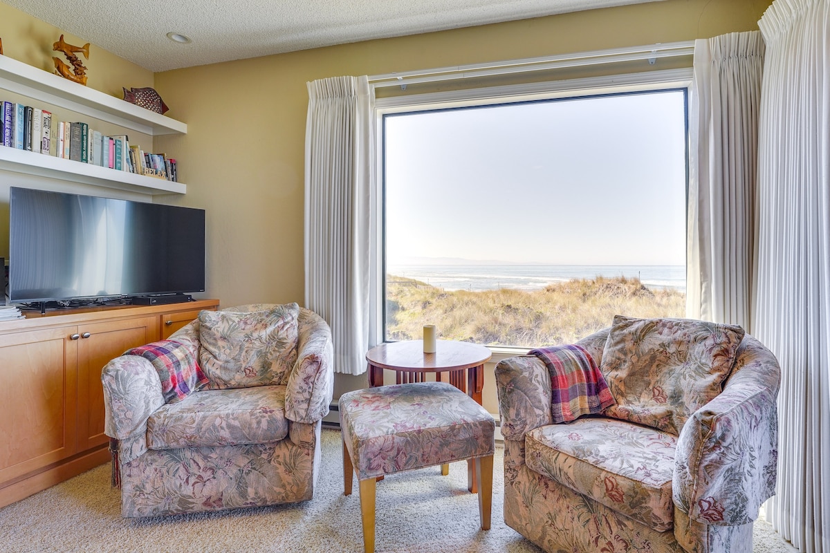 Watsonville Condo w/ Ocean Views & Beach Access