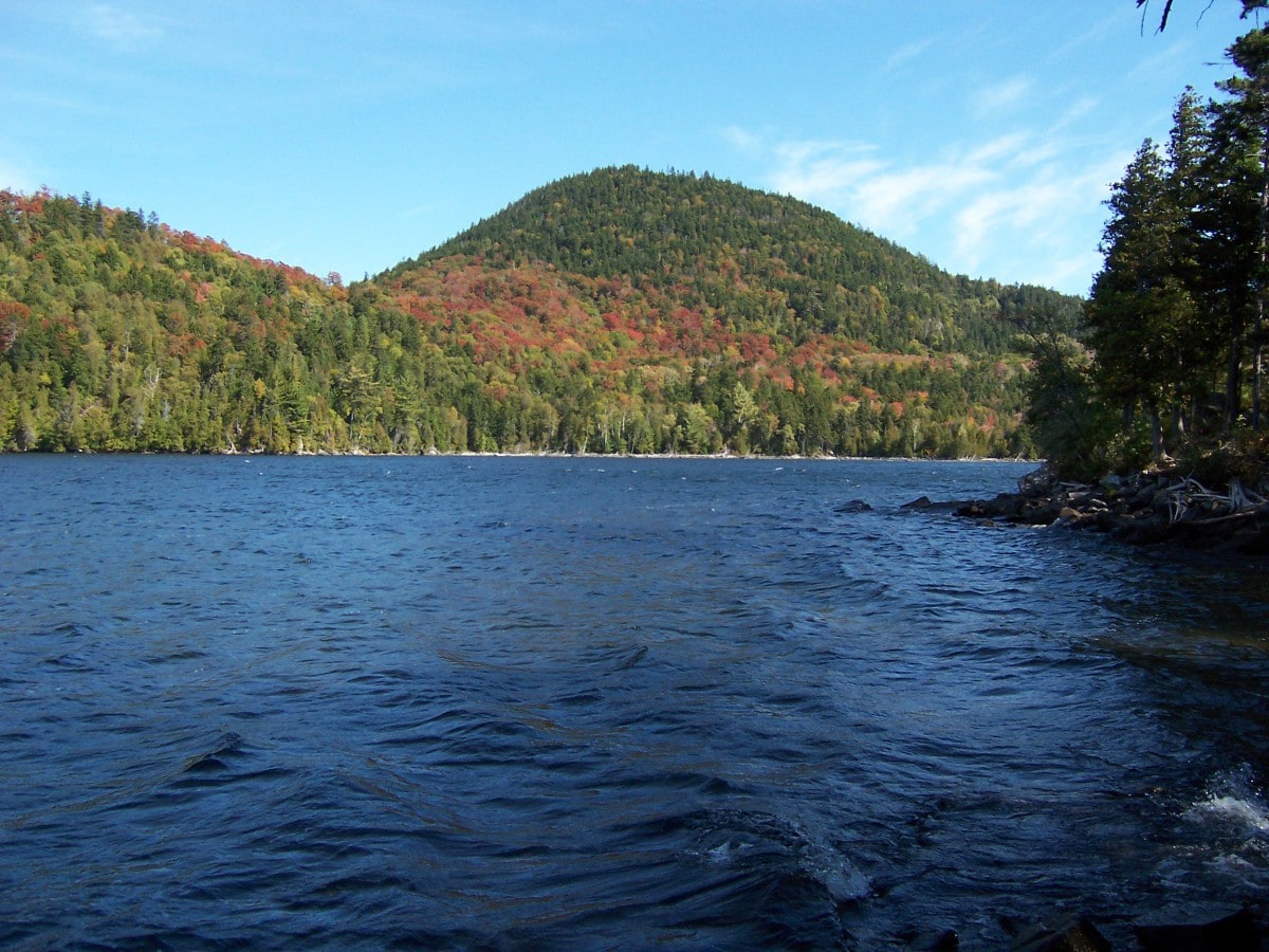 Loon Lodge on Wilson Pond- *Secluded Waterfront*