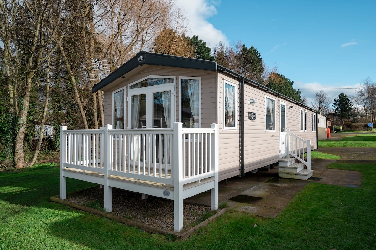 BUNNY - 3 Bed Static Caravan